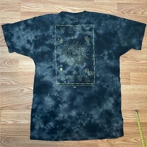 Vans Tie-Dye Graphic T-Shirt